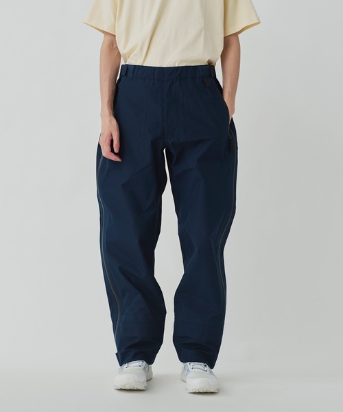 snow peak（スノーピーク） パンツ GORE-TEX Rain Pants 防水防風