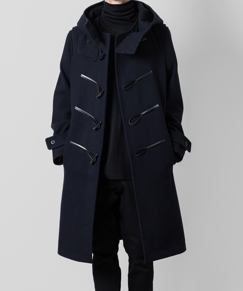 ATO（アトウ） ダッフルコート コート NEW CLASSIC DUFFLE COAT メンズ