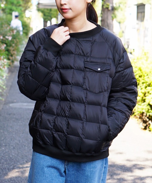 TAION（タイオン） ダウンジャケット ダウン TAION×PENNEY'Sタイオン