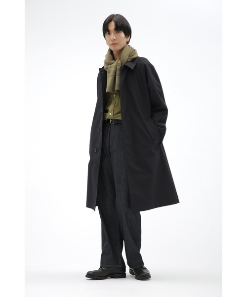 MARGARET HOWELL（マーガレットハウエル） ステンカラーコート コート