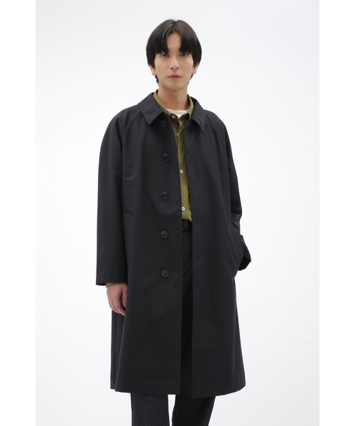 MARGARET HOWELL（マーガレットハウエル） ステンカラーコート コート