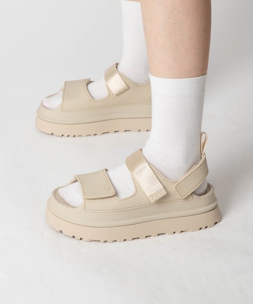 UGG Australia（アグオーストラリア） サンダル UGG GOLDENGLOW アグ