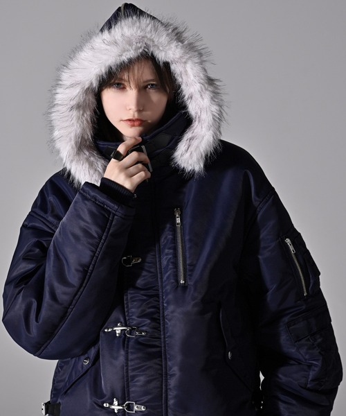 ADRER（アドラー） ブルゾン アウター ADRER-N-2B / アドラーN2B