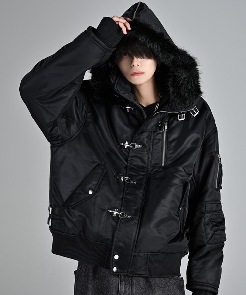 ADRER（アドラー） ブルゾン アウター ADRER-N-2B / アドラーN2B