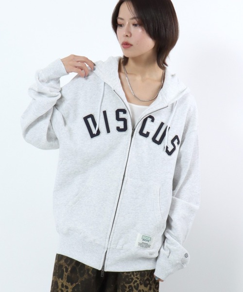 DISCUS ATHLETIC（ディスカス アスレチック） パーカー メンズ