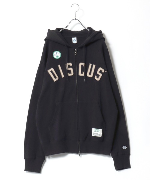 DISCUS ATHLETIC（ディスカス アスレチック） パーカー メンズ