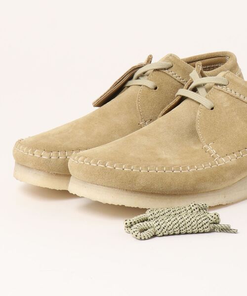 Clarks（クラークス） デッキシューズ CLARKS Weaver / クラークス