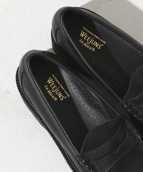 G.H.BASS（ジーエイチバス） ローファー メンズ : ZOZOTOWN Yahoo!店