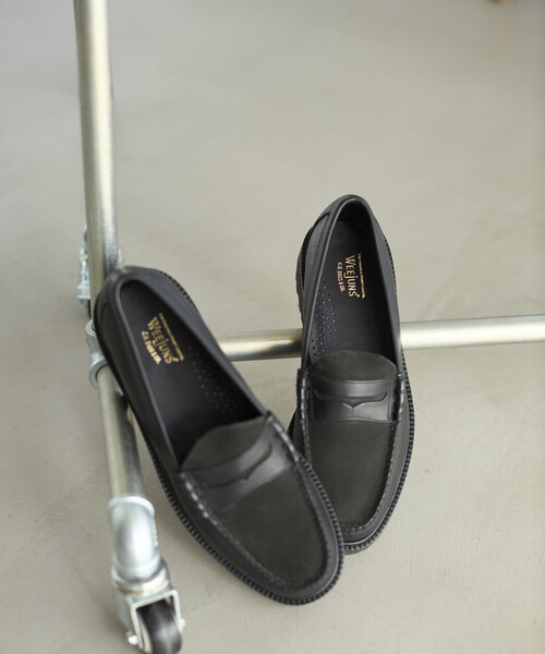 G.H.BASS（ジーエイチバス） ローファー メンズ : ZOZOTOWN Yahoo!店