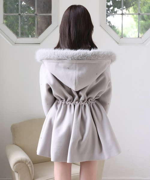 one after another NICE CLAUP コート アウター 「今すぐお届け可能