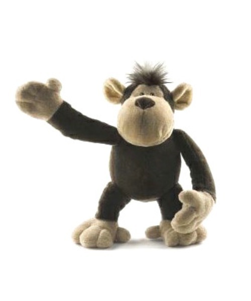 nici（ニキ） おもちゃ NICI/ワイルドフレンズ モンキー ぬいぐるみ