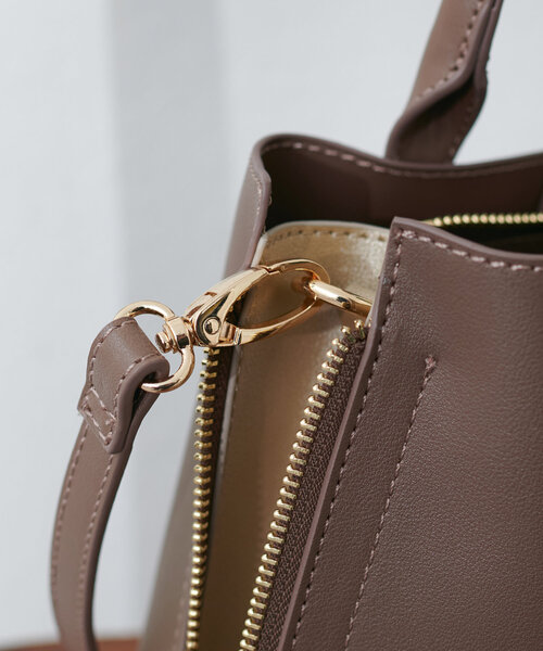 natural couture ショルダーバッグ バッグ ショルダー付ききれいめバイ