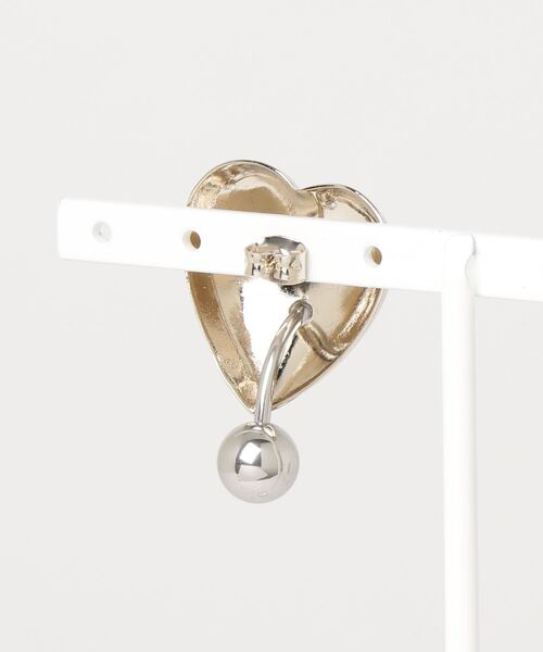 JUSTINE CLENQUET（ジュスティーヌクランケ） ピアス JUSTINE CLENQUET