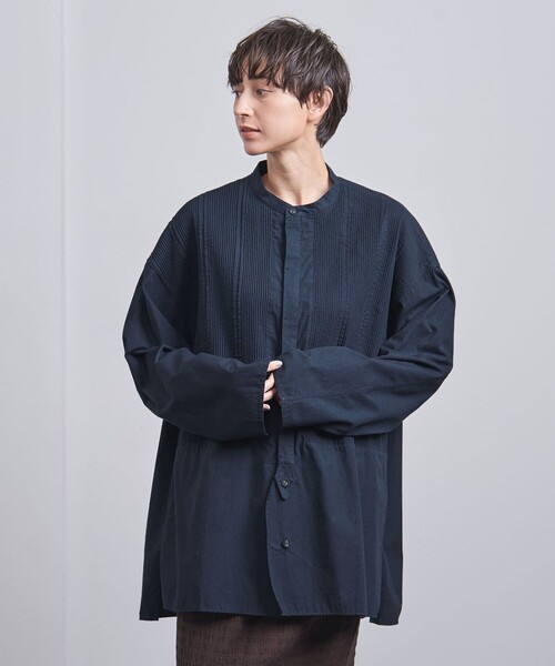 Pheeta（フィータ） ブラウス シャツ 「Pheeta」Trinity シャツ/UN-SH0