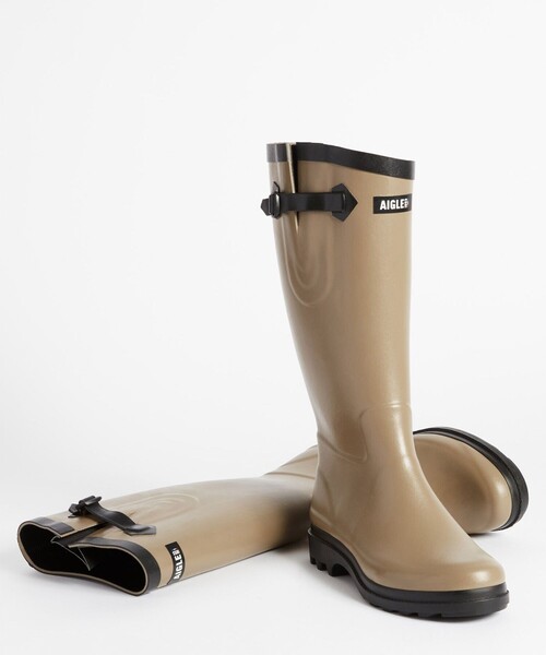 AIGLE（エーグル） 長靴 レインブーツ 防水 エーグランティーヌ2