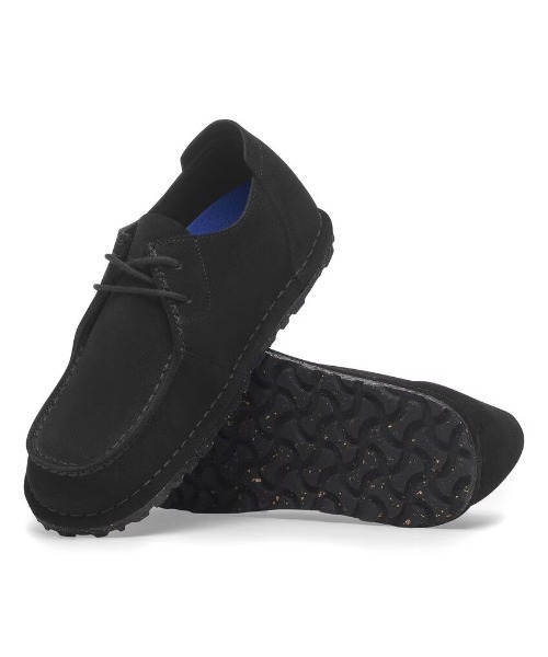 BIRKENSTOCK（ビルケンシュトック） デッキシューズ Utti Lace