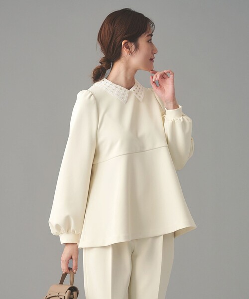 UNITED ARROWS（ユナイテッドアローズ） ブラウス シャツ SPONGY