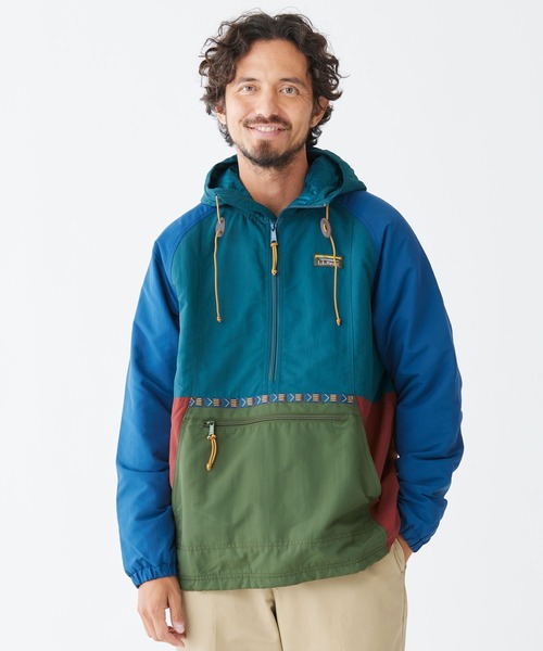 L.L.Bean（エルエルビーン） ナイロンジャケット マウンテン
