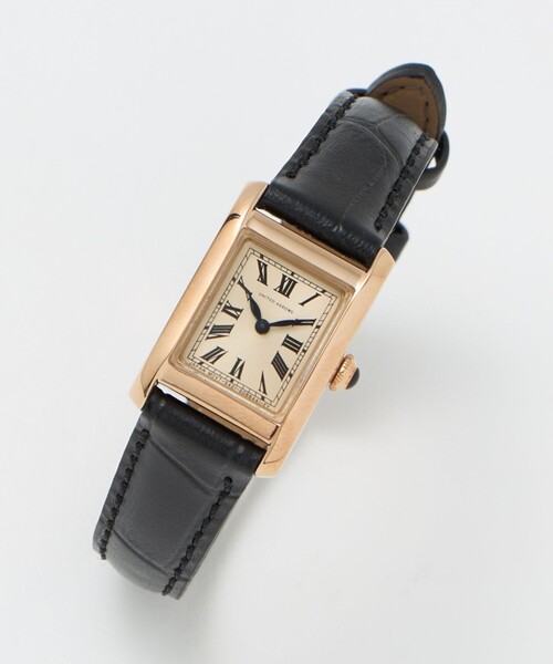 UNITED ARROWS（ユナイテッドアローズ） 腕時計 スクエア 腕時計