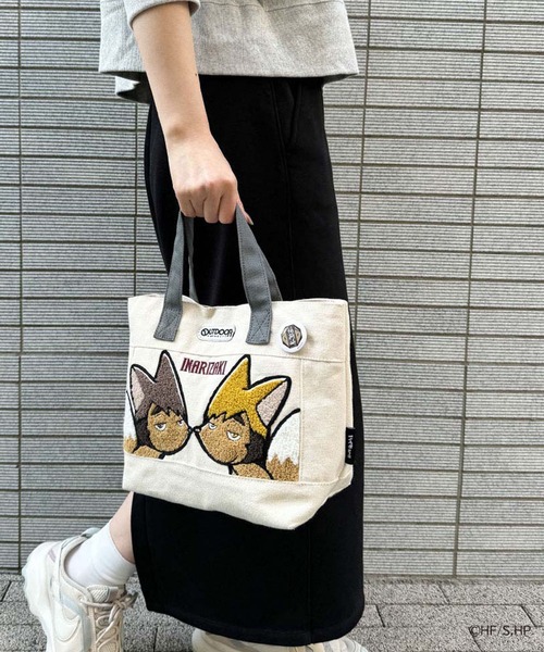 OUTDOOR PRODUCTS（アウトドアプロダクツ） トートバッグ ハイキュー