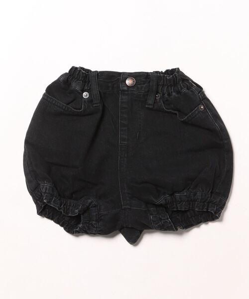 HYSTERIC MINI（ヒステリックミニ） パンツ DEVILしっぽ付き デニム