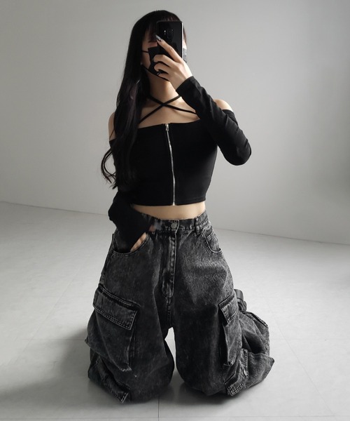 me+em select（ミームセレクト） tシャツ レディース : ZOZOTOWN Yahoo