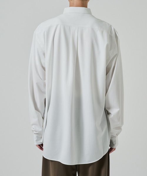 KANEMASA PHIL.（カネマサフィル） シャツ 「KANEMASA PHIL./カネマサ