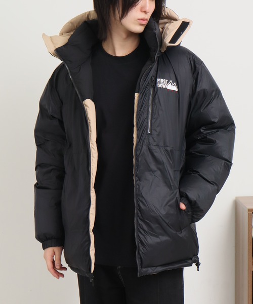 FIRST DOWN（ファーストダウン） ダウンジャケット ダウン メンズ