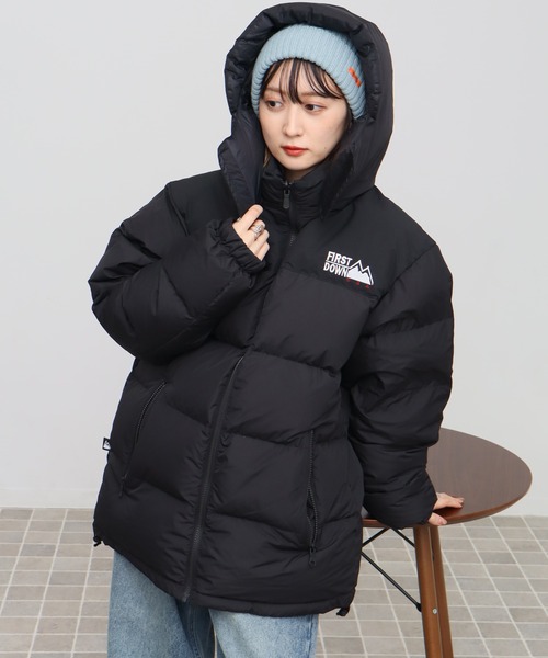 FIRST DOWN（ファーストダウン） ダウンジャケット ダウン メンズ