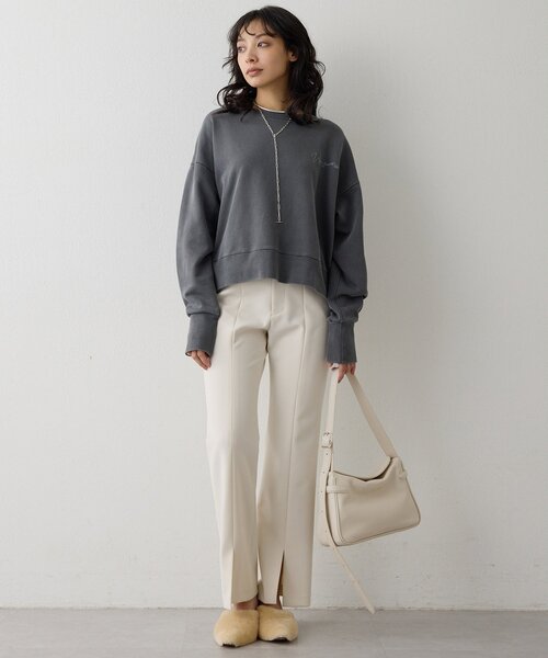 Whim Gazette（ウィム ガゼット） トレーナー スウェット ヴィンテージ