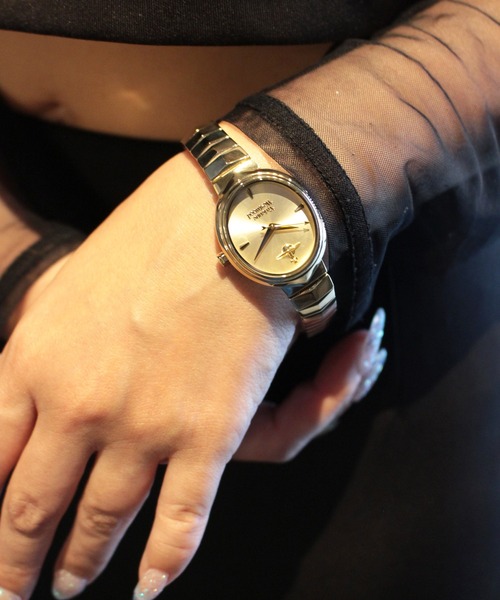 Vivienne Westwood（ヴィヴィアンウエストウッド） 腕時計 「Vivienne