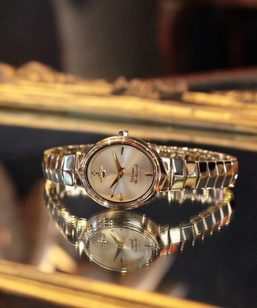 Vivienne Westwood（ヴィヴィアンウエストウッド） 腕時計 「Vivienne