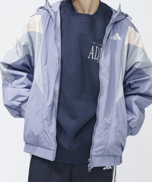 adidas（アディダス） ブルゾン ジャンバー adidas STSV ウーブン