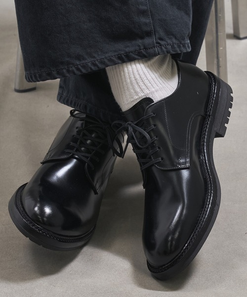 PUBLIC TOKYO（パブリックトウキョウ） ビジネスシューズ SCOTCHGARD