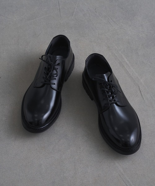 PUBLIC TOKYO（パブリックトウキョウ） ビジネスシューズ SCOTCHGARD