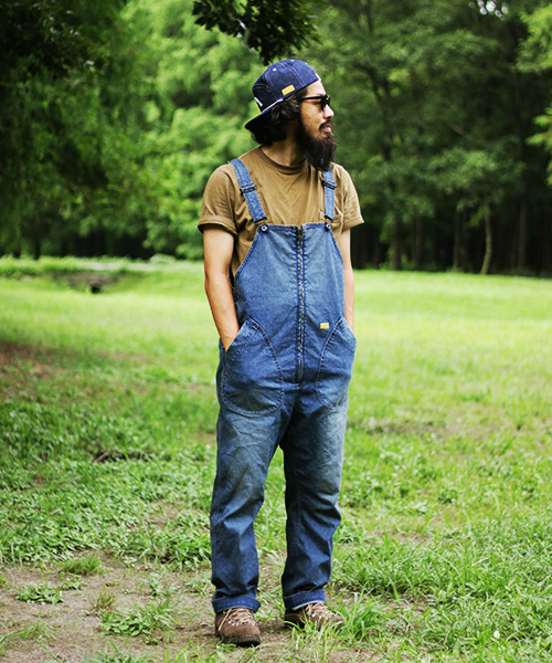 natal design（ネイタルデザイン） オーバーオール サロペット