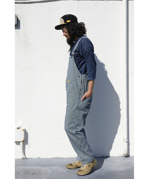 natal design（ネイタルデザイン） オーバーオール サロペット