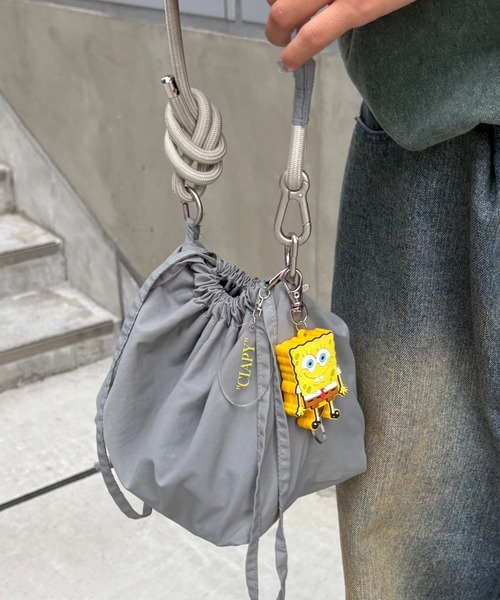 CIAOPANIC TYPY（チャオパニックティピー） ショルダーバッグ 「UNISEX