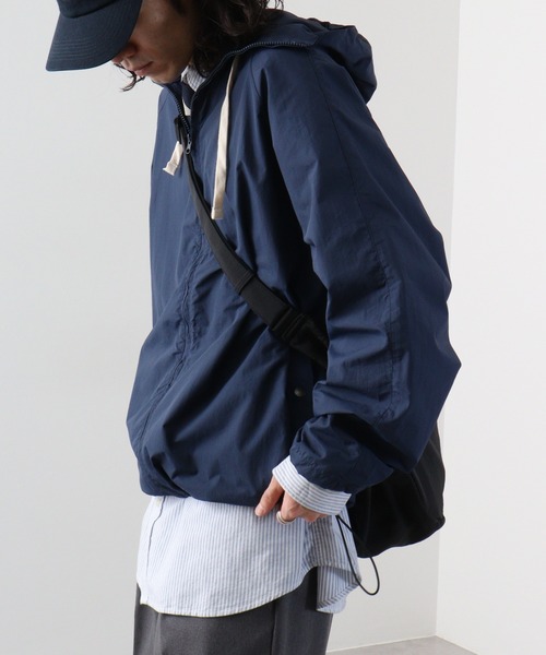 FUNALIVE（ファンアライブ） ナイロンジャケット KONGOW ナイロン