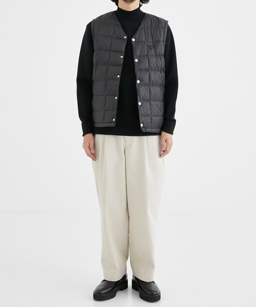 TAION EXTRA ダウン ダウンジャケット 【TAION / タイオンエクストラ