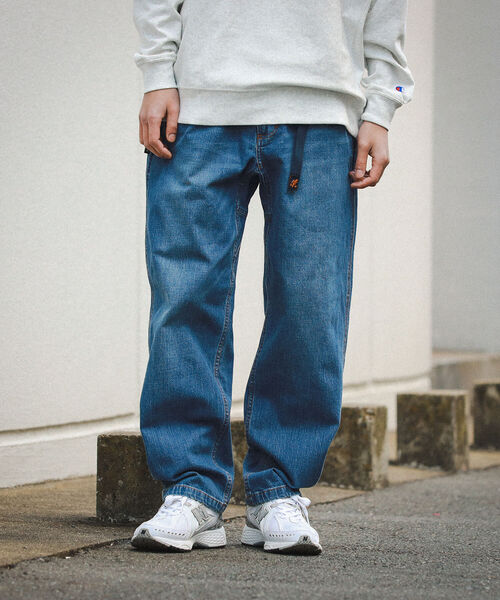 GRAMICCI（グラミチ） パンツ デニム ジーンズ メンズ × BEAMS / 別注
