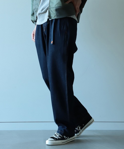 GRAMICCI（グラミチ） パンツ デニム ジーンズ メンズ × BEAMS / 別注