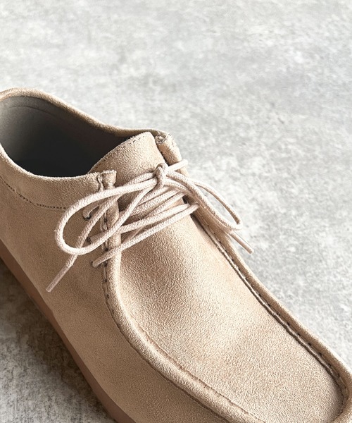 Java デッキシューズ モカシン 「Javaジャバコラボ」撥水クラシック