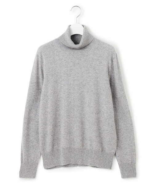 23区（ニジュウサンク） ニット セーター ピュアカシミヤ