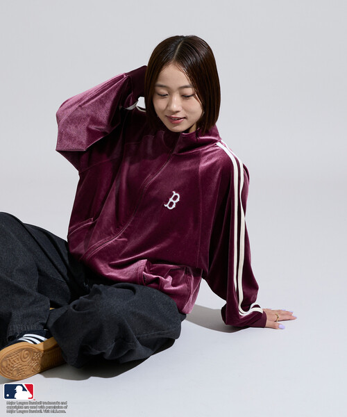 FREAK'S STORE（フリークスストア） ジャージ MLB/エムエルビー MLB