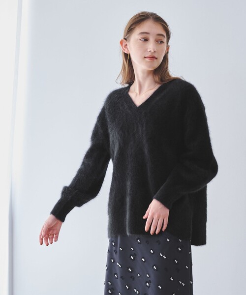 UNITED ARROWS（ユナイテッドアローズ） ニット セーター フォックス