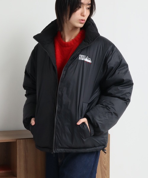 FIRST DOWN（ファーストダウン） ダウンジャケット ダウン メンズ