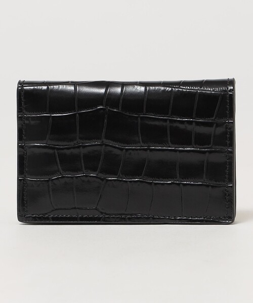 J&M Davidson（J＆Mデヴィッドソン） カードケース 「SHIPS別注」J＆M