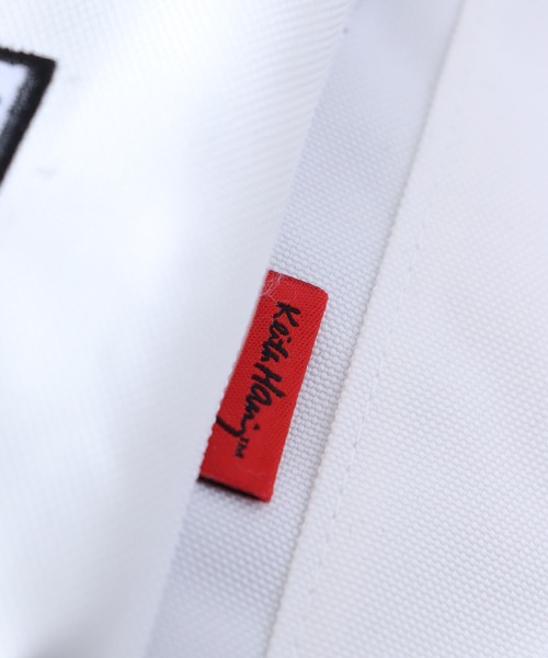 Keith Haring（キース ヘリング） デイバック リュック デイパックL