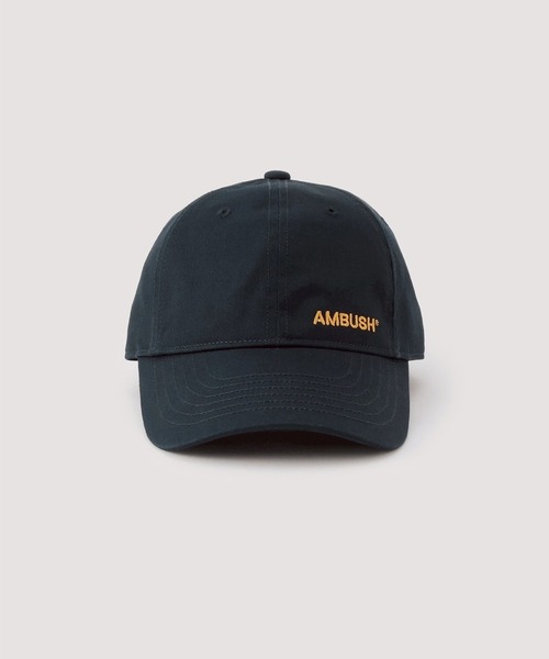 AMBUSH（アンブッシュ） キャップ 帽子 「AMBUSH/アンブッシュ」LOGO